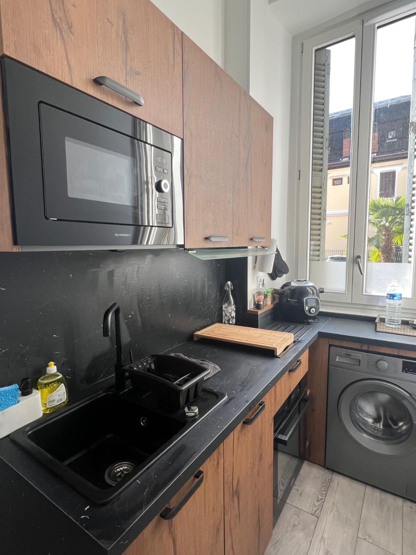 Le Terminus Apartment Aix-les-Bains Ngoại thất bức ảnh